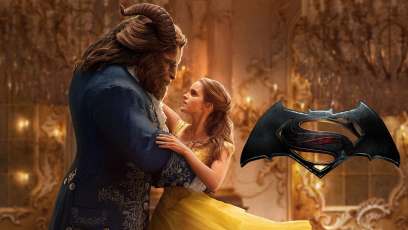 ‘Beauty and the Beast’ breaks ‘Batman v Superman’ box office record