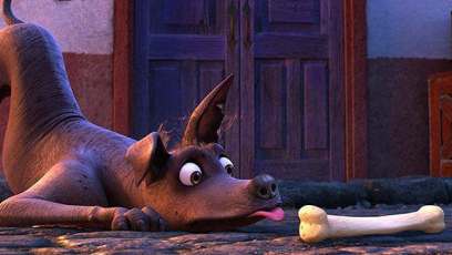 Disney•Pixar’s ‘Coco’ presents ‘Dante’s Lunch – A Short Tail’