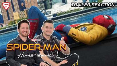 Spider-Man: Homecoming – Official Trailer #2 Reaction