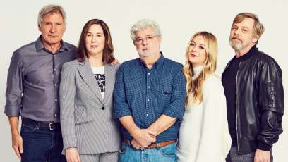 See photos from the Star Wars 40th Anniversary panel at Celebration