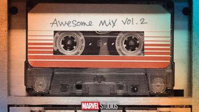 Awesome Mix Vol. 2 set list from ‘Guardians of the Galaxy Vol. 2’ revealed