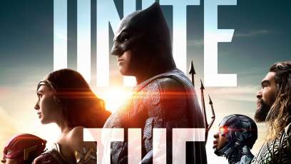 New ‘Justice League’ poster puts Batman front and center