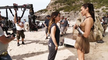 Patty Jenkins Wants a Contemporary ‘Wonder Woman 3’ and No ‘Justice League’ Movies “For a Little While”
