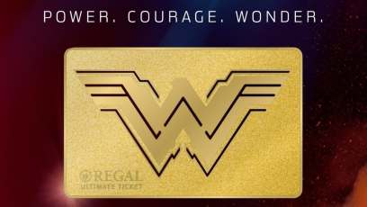 For $100 you can watch ‘Wonder Woman’ as many times as you want at Regal