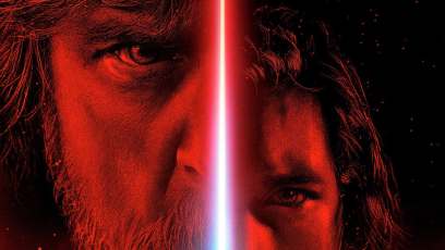 Check out the ‘Star Wars: The Last Jedi’ teaser poster