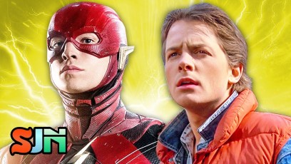 Rumor: ‘Back to the Future’ director Robert Zemeckis in talks for ‘The Flash’
