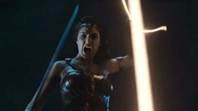 New ‘Wonder Woman’ TV spot brings epic Gal Gadot and Chris Pine action