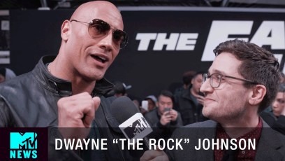 The Rock teases a big Black Adam surprise is coming to the DC Films universe