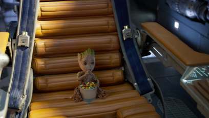 ‘Guardians of the Galaxy Vol. 2’ TV spot celebrates the movie being just one month away