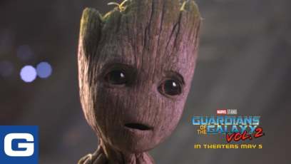 Guardians of the Galaxy Vol. 2’s Baby Groot is GEICO’s latest spokesman