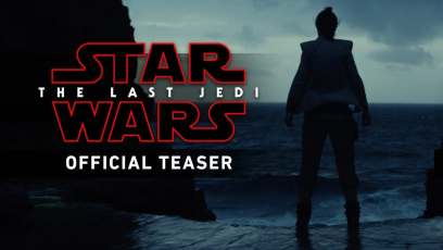 Watch the ‘Star Wars: The Last Jedi’ teaser trailer here