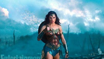 Gal Gadot did ‘Wonder Woman’ reshoots while pregnant