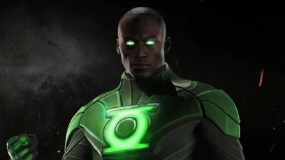 Two years later, Tyrese Gibson is campaigning for ‘Green Lantern’ again