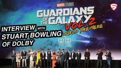 Stuart Bowling discusses how Dolby helps filmmakers provide the premiere movie presentation