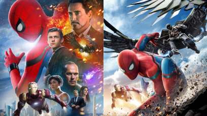 Two new ‘Spider-Man: Homecoming’ posters released