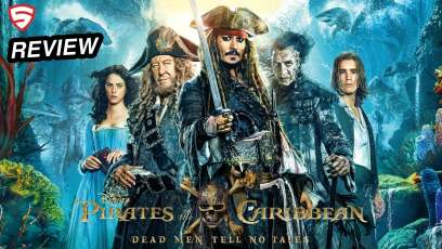 ‘Pirates of the Caribbean: Dead Men Tell No Tales’ Review (No Spoilers)
