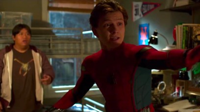 Peter’s secret identity is revealed in first ‘Spider-Man: Homecoming’ clip