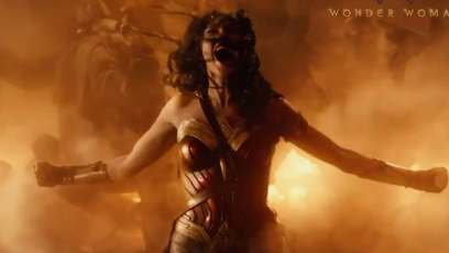 More epic ‘Wonder Woman’ footage has been released