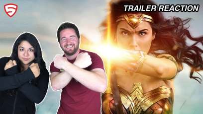 ‘Wonder Woman’ Official Final Trailer Reaction and Review