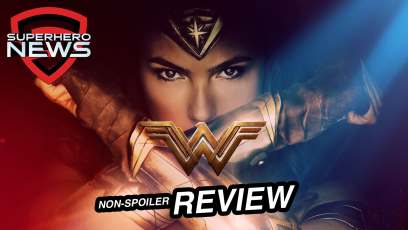 ‘Wonder Woman’ Review (No Spoilers)