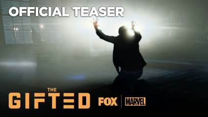 First teaser trailer for ‘The Gifted’, Marvel’s new show from Bryan Singer