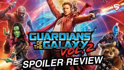 ‘Guardians of the Galaxy Vol. 2’ — what did you think?