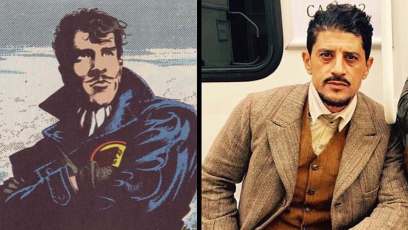 ‘Wonder Woman’ actor reveals which comic book character he’s playing