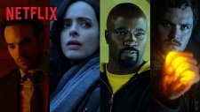 The Defenders strike a pose in these new motion posters
