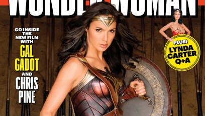 New ‘Wonder Woman’ Entertainment Weekly cover and concept art