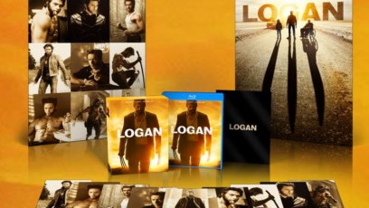 ‘Logan’ Blu-Ray special features and posters revealed