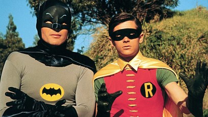 Adam West, Batman, has died