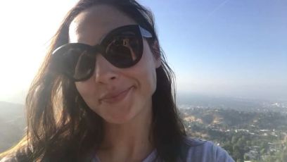 Gal Gadot thanks ‘Wonder Woman’ fans for the best weekend ever in video message