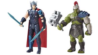 Hasbro’s ‘Thor: Ragnarok’ fall product line revealed