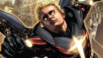 Is ‘Guardians of the Galaxy Vol. 3’ director James Gunn teasing the introduction of Quasar?