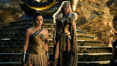Your favorite ‘Wonder Woman’ Amazons are returning for ‘Justice League’