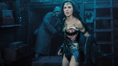 Patty Jenkins reveals the one ‘Wonder Woman’ scene that was added during reshoots