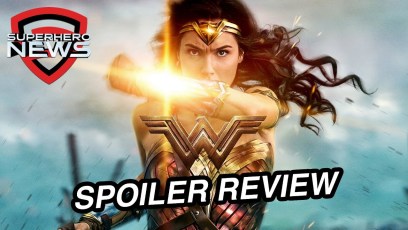 ‘Wonder Woman’ — what did you think?