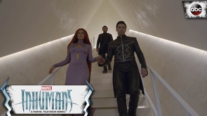 The first trailer for ‘Marvel’s Inhumans’ is here