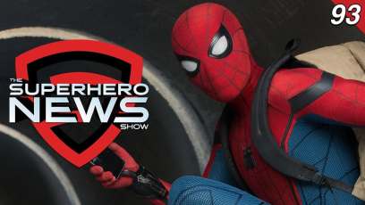 The Superhero News Show #93: Spider-Man spinoffs are not set in the MCU, for now