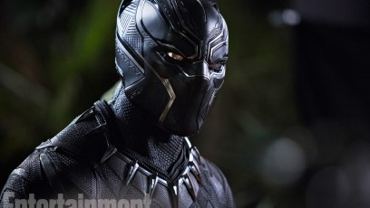 Black Panther: 20 new images from the Marvel adventure