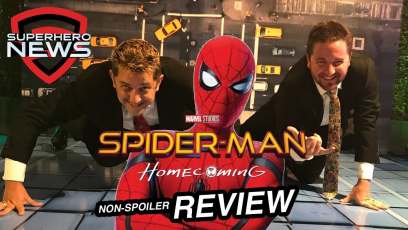 ‘Spider-Man: Homecoming’ review (no spoilers)
