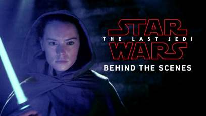 ‘Star Wars: The Last Jedi’ behind-the-scenes video from D23 released