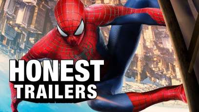 ‘The Amazing Spider-Man 2’ Honest Trailer: This is why we’re getting another reboot