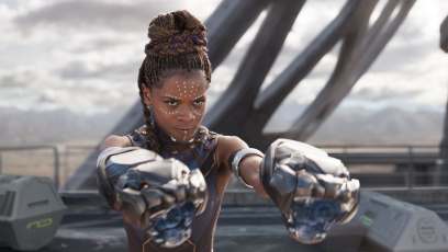 ‘Black Panther’ adds ‘Ready Player One’ actress Letitia Wright