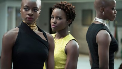The Women of ‘Black Panther’ Cover Entertainment Weekly as Entertainers of the Year