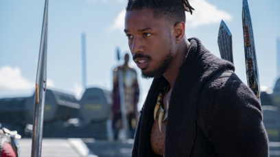 Michael B. Jordan joins Marvel’s ‘Black Panther’