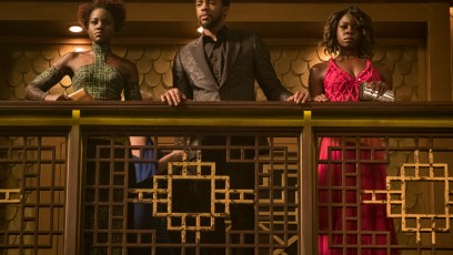‘Black Panther’ Picks up Major Nominations from the WGA and Art Directors Guild