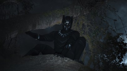 ‘Black Panther’ shines in 39 hi-res images
