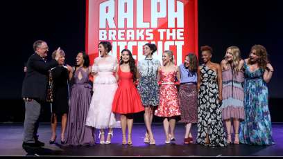 The Stars of Walt Disney and Pixar Animation Studios come together at D23 Expo 2017