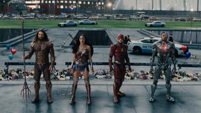 ‘Justice League’ Comic-Con trailer officially released online